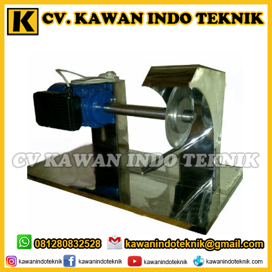 Mesin Poultry Cutter